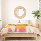 APPLE AND FLY Duvet Cover Gallery Image 3