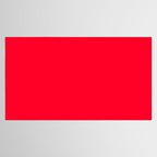 Bright Red Solid Color Tablecloth Gallery Image 2