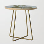 Abstract Art /Minimal Plant 77 Side Table Gallery Image 1