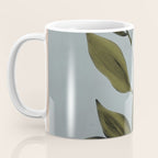 Abstract Art /Minimal Plant 77 Coffee Mug Gallery Image 3