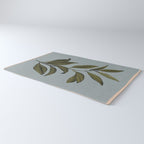 Abstract Art /Minimal Plant 77 Rug Gallery Image 3
