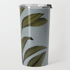 Abstract Art /Minimal Plant 77 Travel Mug Gallery Image 2