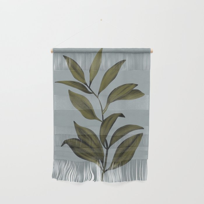 Abstract Art /Minimal Plant 77 Wall Hanging Gallery Image 1