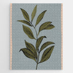 Abstract Art /Minimal Plant 77 Jigsaw Puzzle Gallery Image 1