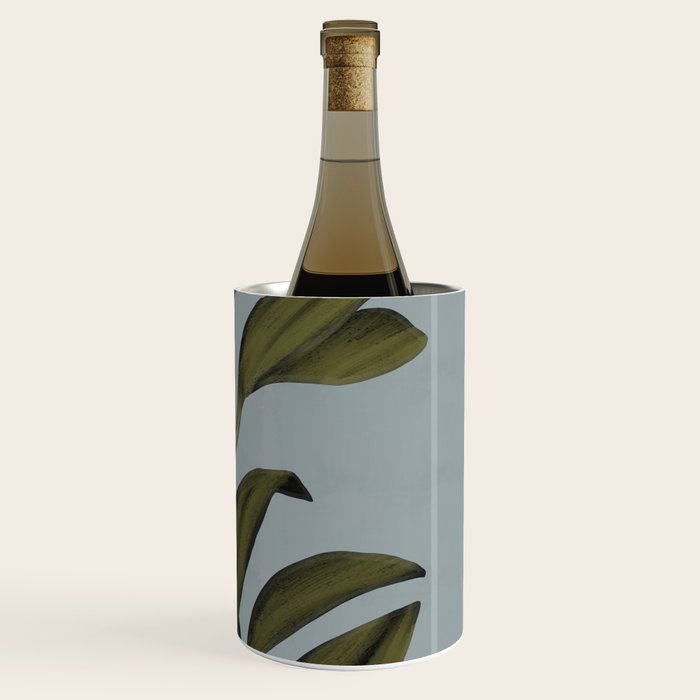 Abstract Art /Minimal Plant 77 Wine Chiller Gallery Image 3
