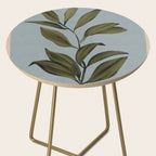 Abstract Art /Minimal Plant 77 Side Table Gallery Image 2