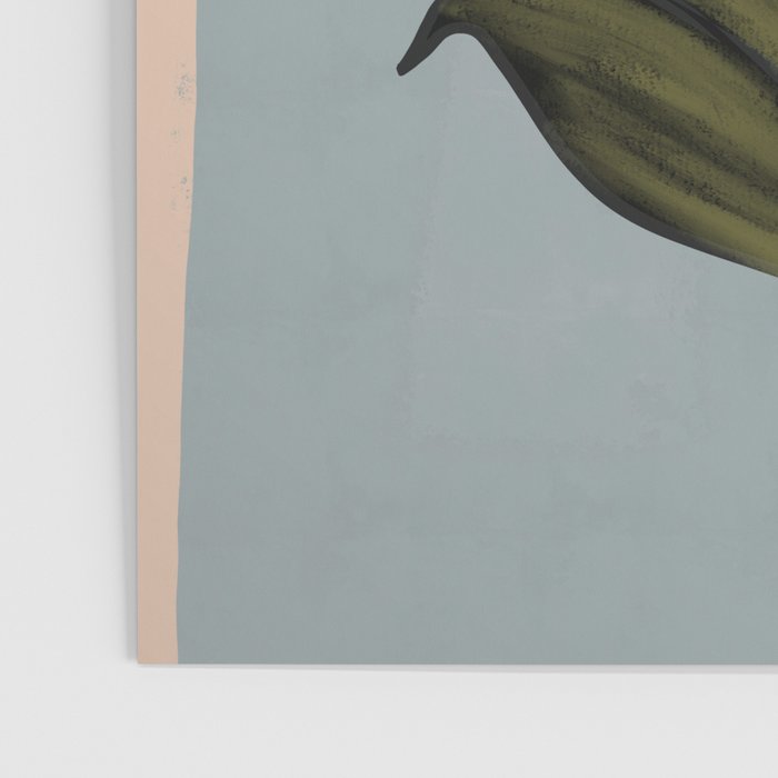 Abstract Art /Minimal Plant 77 Poster Gallery Image 3