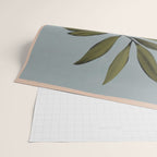Abstract Art /Minimal Plant 77 Wrapping Paper Gallery Image 2