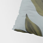 Abstract Art /Minimal Plant 77 Pillow Sham Gallery Image 4