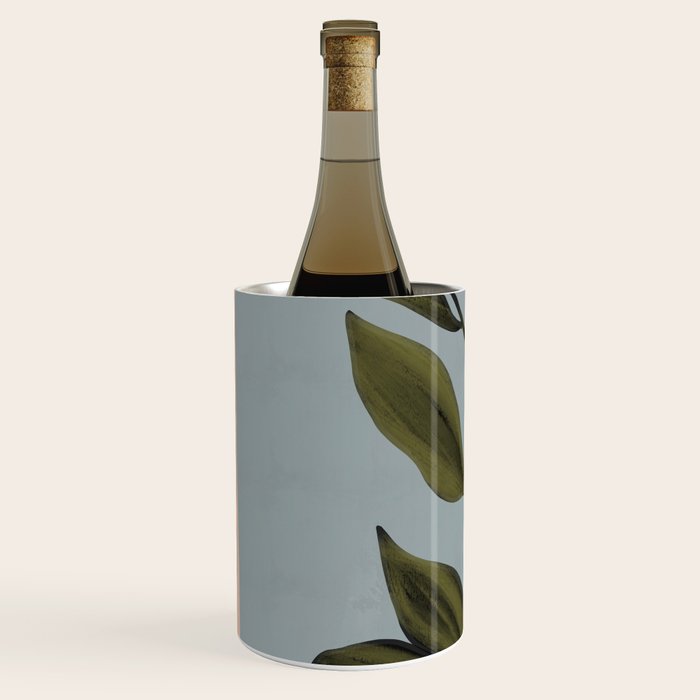 Abstract Art /Minimal Plant 77 Wine Chiller Gallery Image 2
