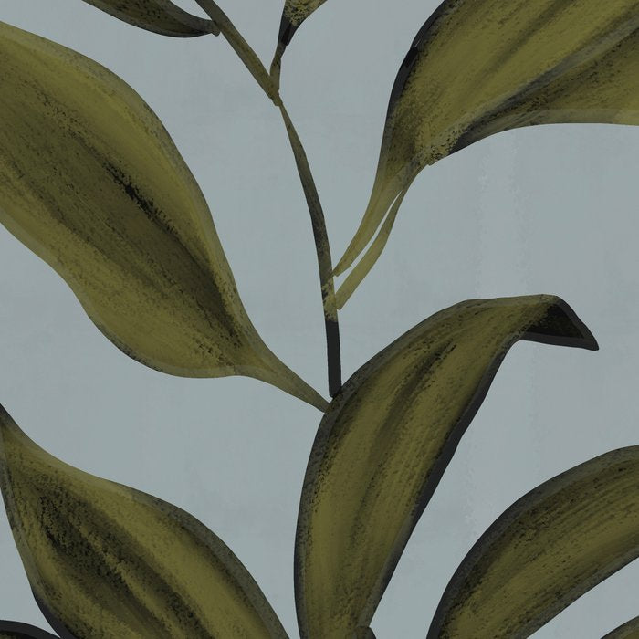 Abstract Art /Minimal Plant 77 Coffee Mug Gallery Image 2