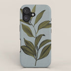 Abstract Art /Minimal Plant 77 iPhone Case Gallery Image 1