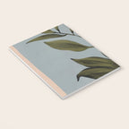 Abstract Art /Minimal Plant 77 Notebook Gallery Image 3
