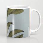 Abstract Art /Minimal Plant 77 Coffee Mug Gallery Image 1