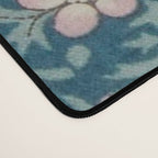 William Morris Strawberry Thief Green Desk Mat Gallery Image 4