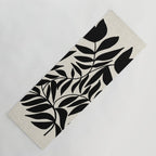 Triple Lip Vining Tulip Yoga Mat Gallery Image 1