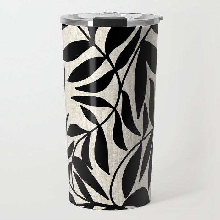 Triple Lip Vining Tulip Travel Mug Gallery Image 1