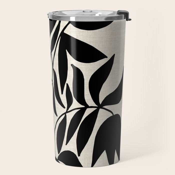 Triple Lip Vining Tulip Travel Mug Gallery Image 2