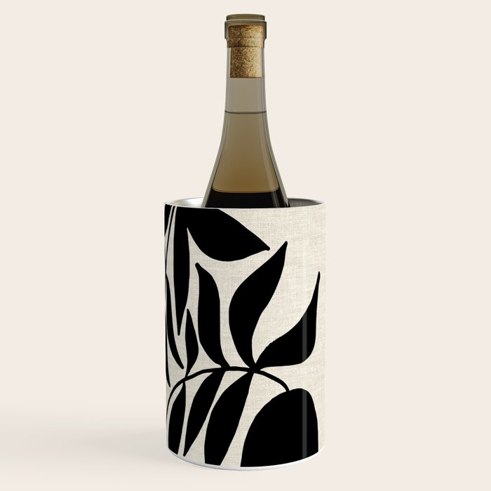 Triple Lip Vining Tulip Wine Chiller Gallery Image 3