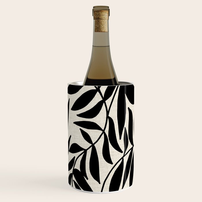Triple Lip Vining Tulip Wine Chiller Gallery Image 1