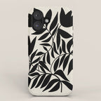 Triple Lip Vining Tulip iPhone Case Gallery Image 1