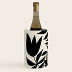 Triple Lip Vining Tulip Wine Chiller Gallery Image 2