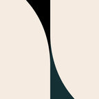 Almond Abstract XVII Coffee Mug Gallery Image 2