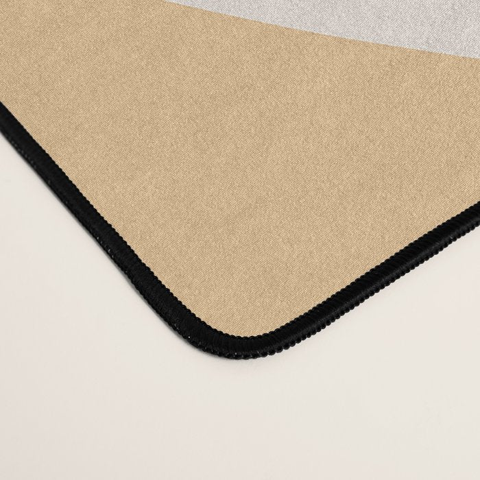 Almond Abstract XVII Desk Mat Gallery Image 4