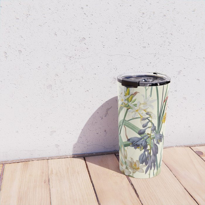Vintage Garden XX Travel Mug Gallery Image 4