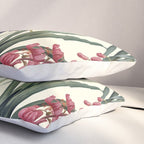 Vintage Garden XX Pillow Sham Gallery Image 3