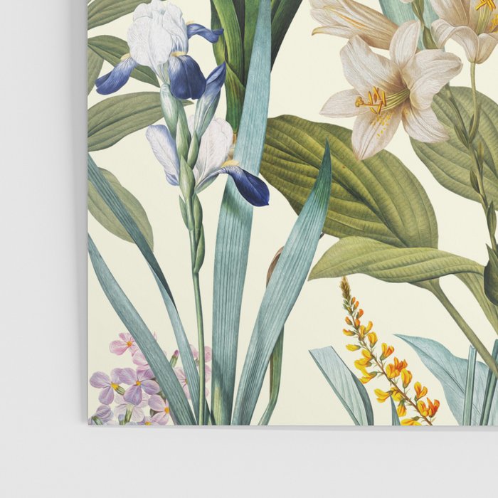 Vintage Garden XX Poster Gallery Image 3