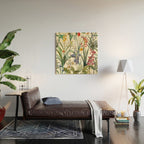 Vintage Garden XX Wood Wall Art Gallery Image 2