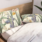 Vintage Garden XX Pillow Sham Gallery Image 2