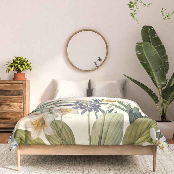 Vintage Garden XX Comforter Gallery Image 3