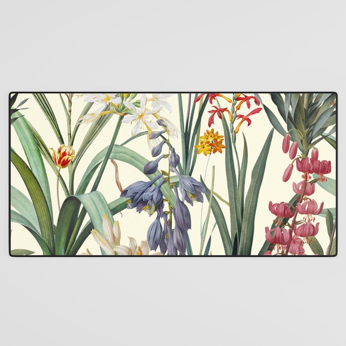 Vintage Garden XX Desk Mat Gallery Image 3
