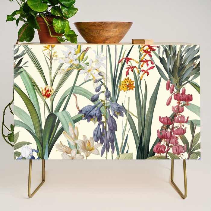 Vintage Garden XX Credenza Gallery Image 1