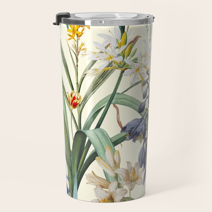 Vintage Garden XX Travel Mug Gallery Image 3