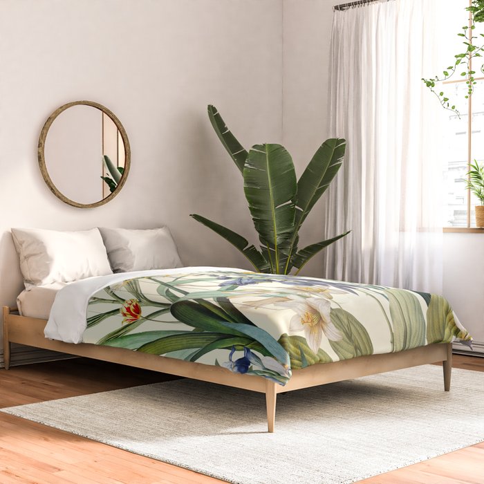 Vintage Garden XX Comforter Gallery Image 2