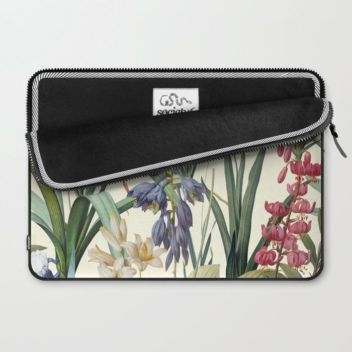Vintage Garden XX Laptop Sleeve Gallery Image 2