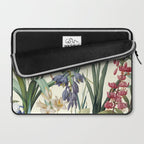 Vintage Garden XX Laptop Sleeve Gallery Image 2