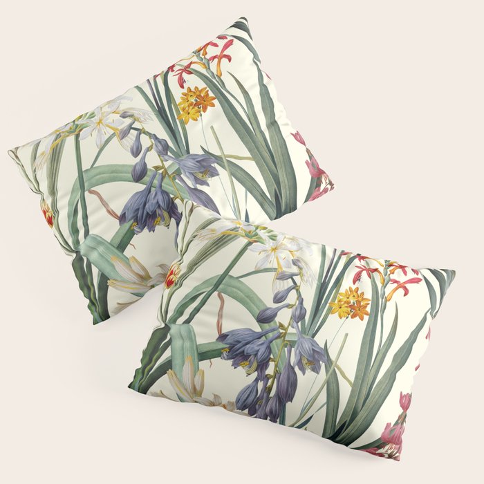 Vintage Garden XX Pillow Sham Gallery Image 3