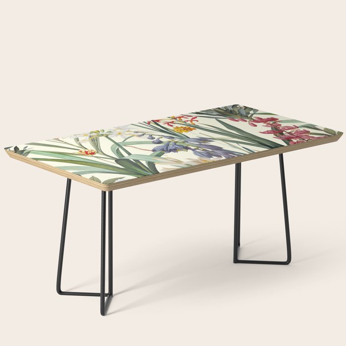 Vintage Garden XX Coffee Table Gallery Image 1