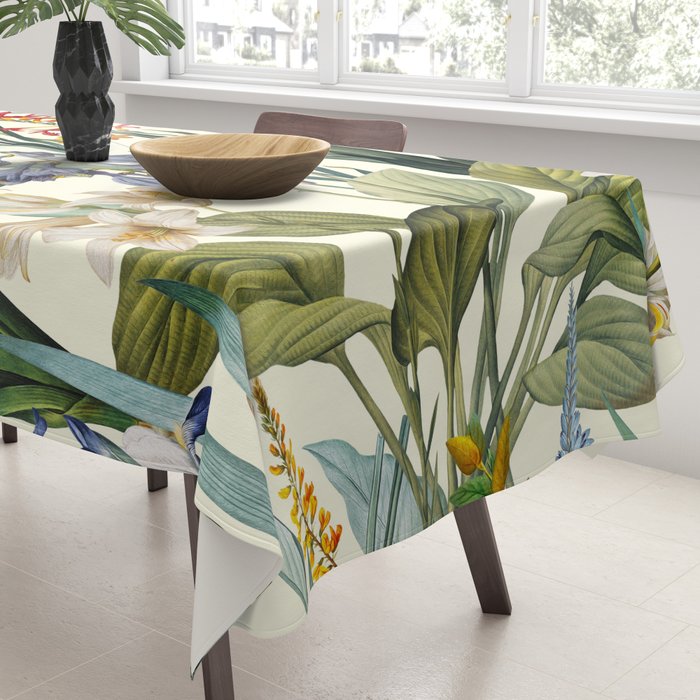 Vintage Garden XX Tablecloth Gallery Image 3