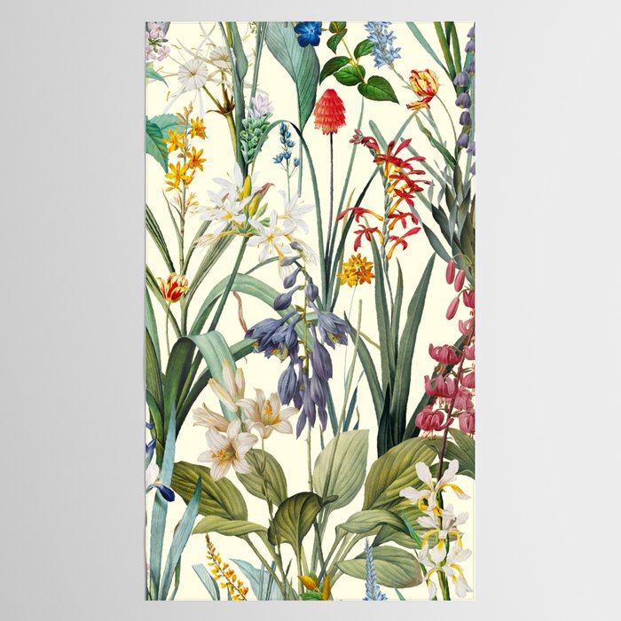 Vintage Garden XX Tablecloth Gallery Image 2
