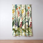 Vintage Garden XX Window Curtain Gallery Image 3