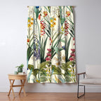 Vintage Garden XX Window Curtain Gallery Image 5