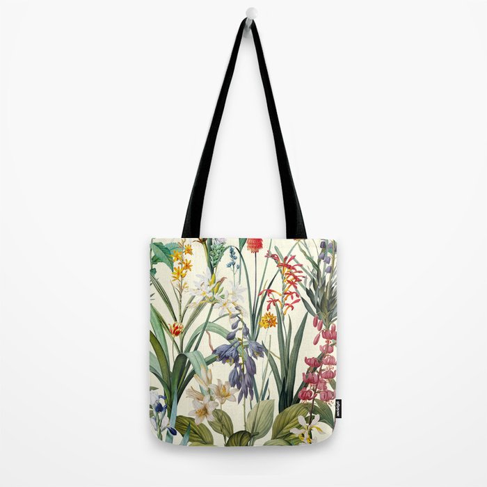 Vintage Garden XX Tote Bag Gallery Image 2