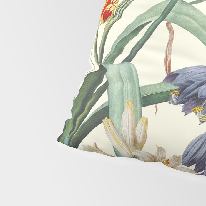 Vintage Garden XX Pillow Sham Gallery Image 4