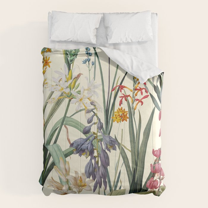 Vintage Garden XX Comforter Gallery Image 1