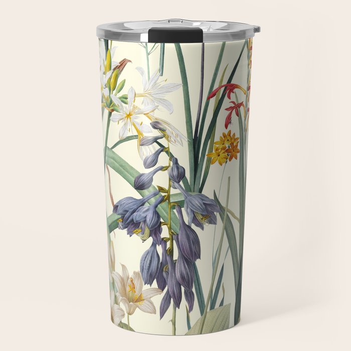 Vintage Garden XX Travel Mug Gallery Image 1